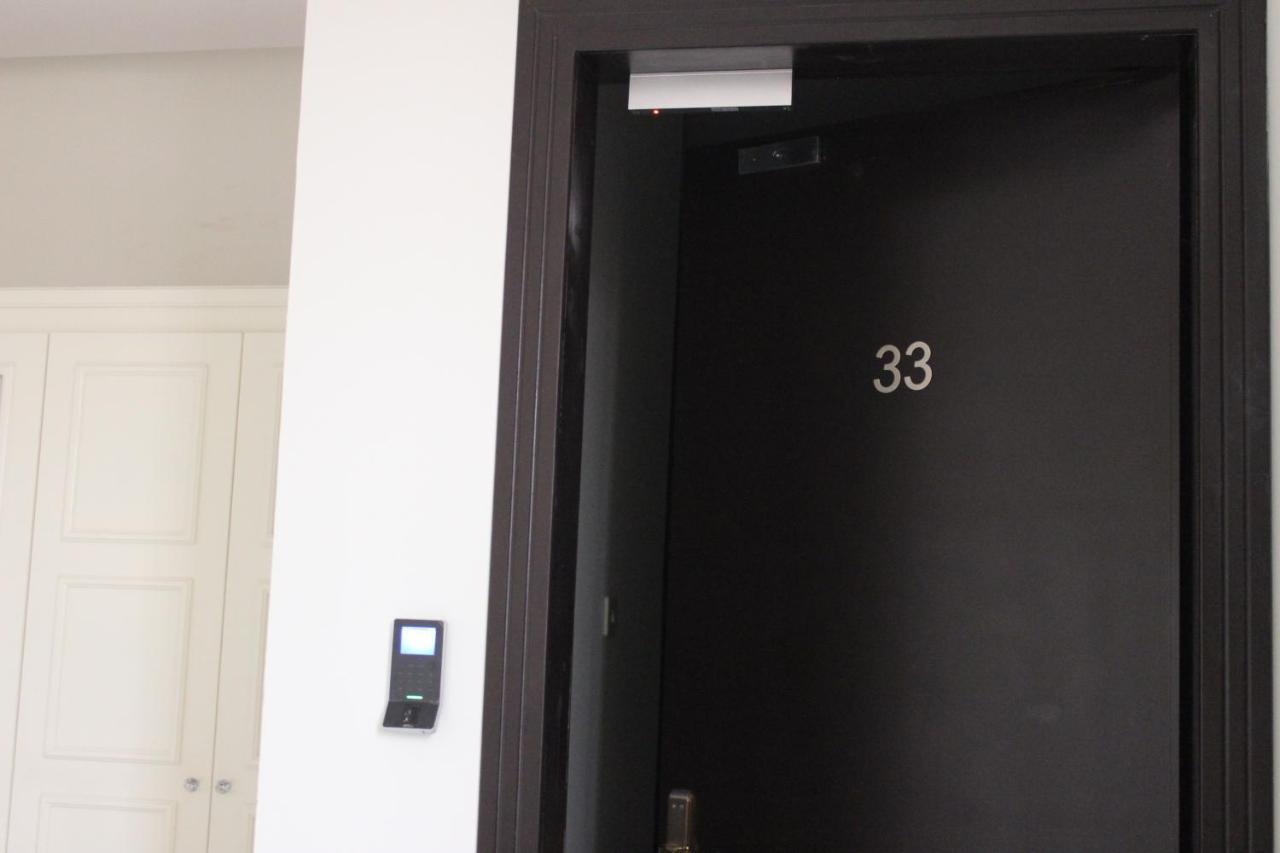 Ferienwohnung بيت السليمي التراثي Shaqra Exterior foto