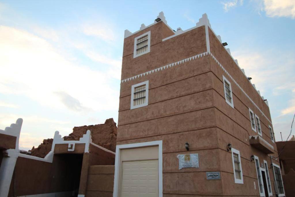 Ferienwohnung بيت السليمي التراثي Shaqra Exterior foto