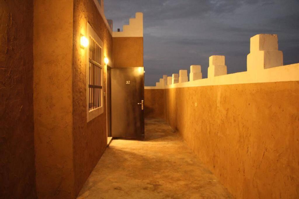 Ferienwohnung بيت السليمي التراثي Shaqra Exterior foto