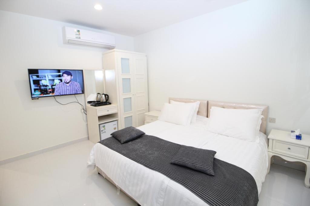Ferienwohnung بيت السليمي التراثي Shaqra Exterior foto